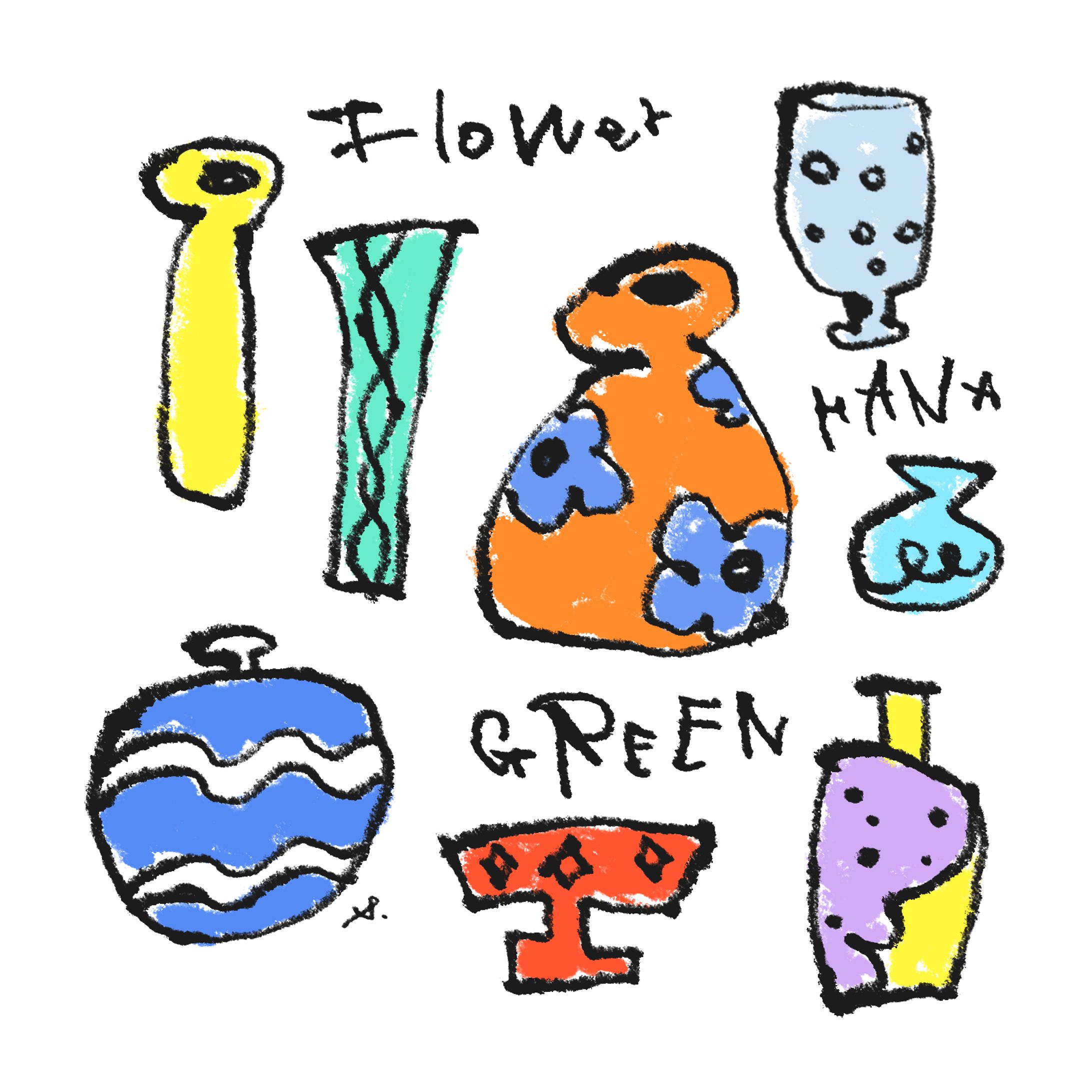 flower vase-1
