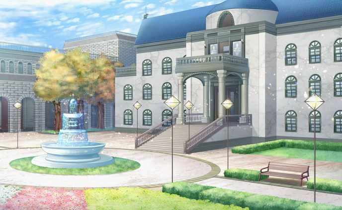 game、背景