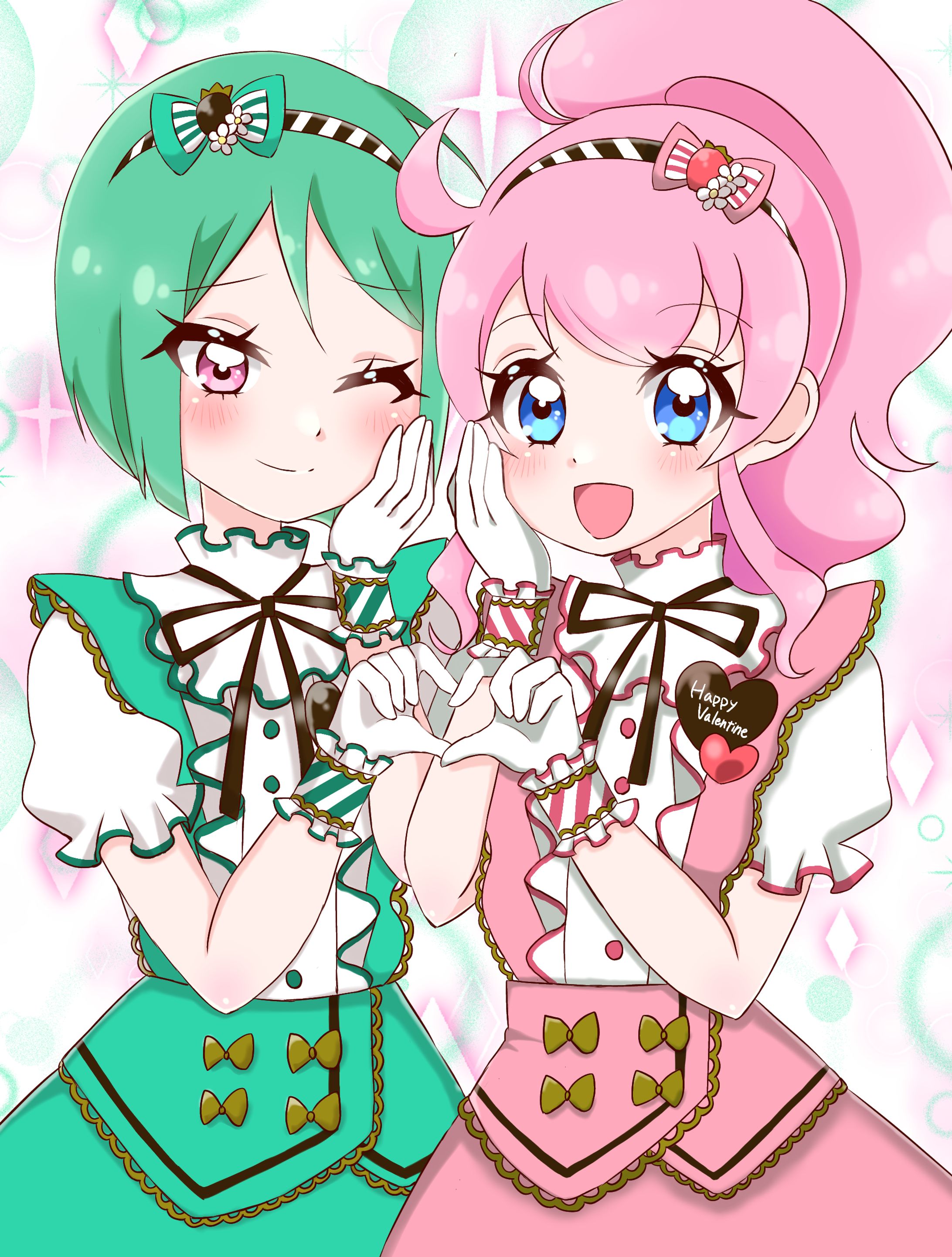 バレンタインさらみら-1
