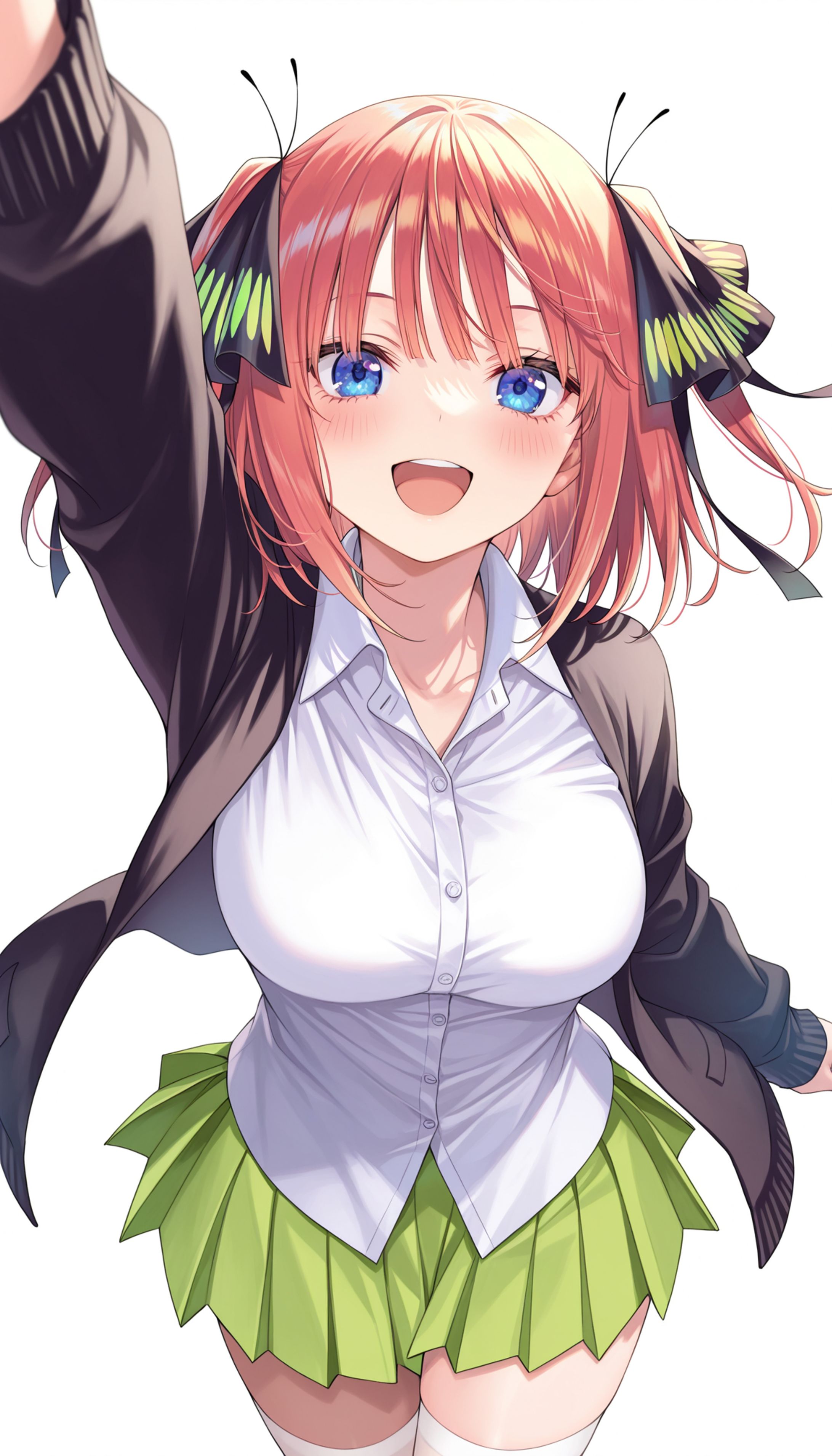 五等分の花嫁　中野二乃-1