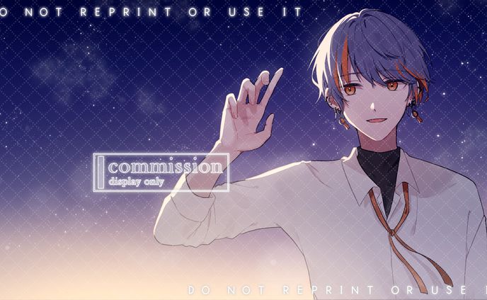 イラスト制作_緋夏様