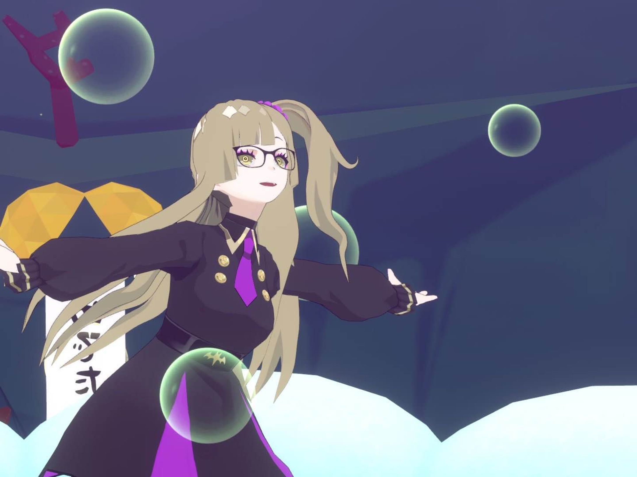 「週刊ビッグコミックスピリッツ」主催 V.V.V.2019 Final Stage-1