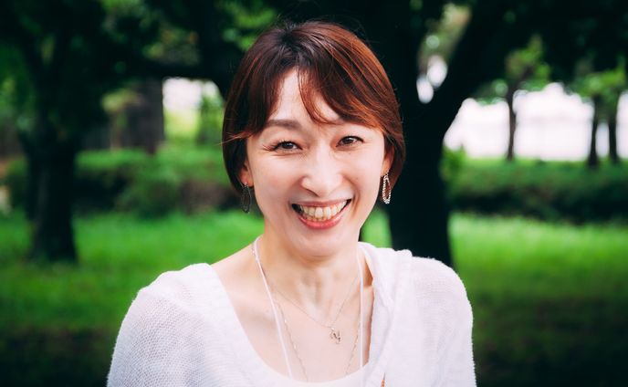 起業家女子　プロフィール撮影⑤