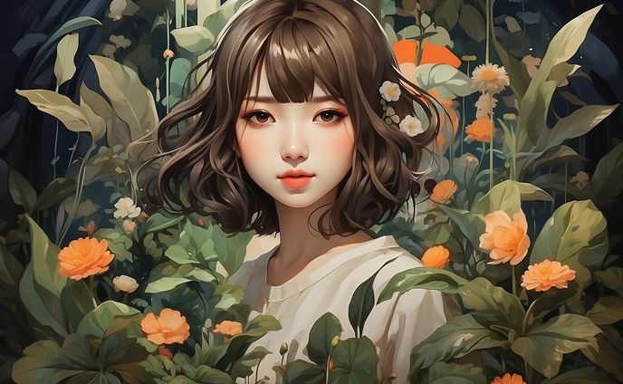 生成AI画像制作