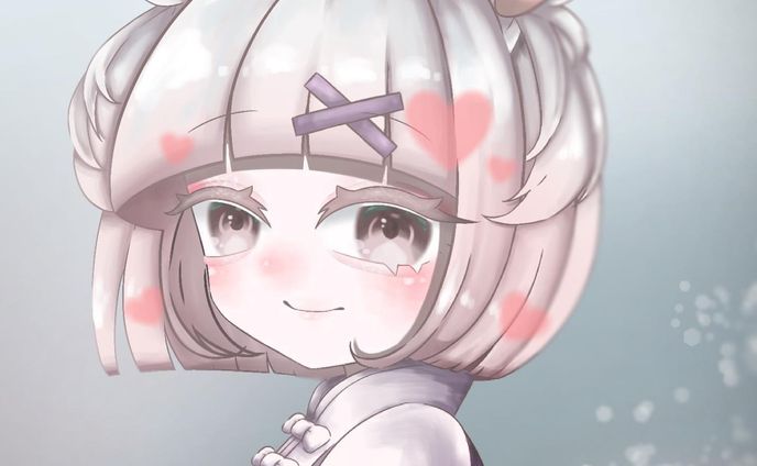 🐼ɞ˚˙🥰 #リクエスト  #イラストグラム  #イラスト  #リクエスト募集中