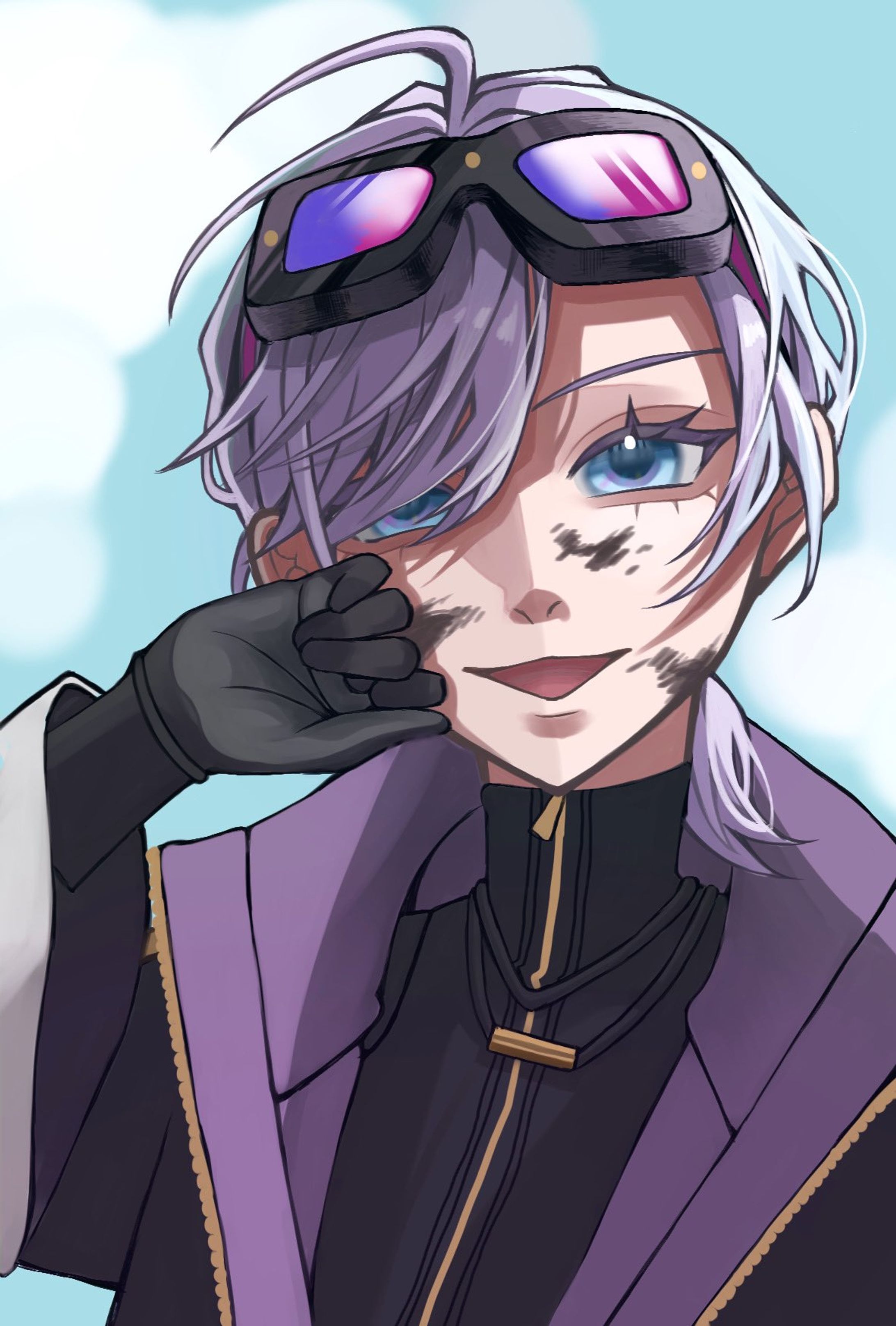 ツイステ エペル-1