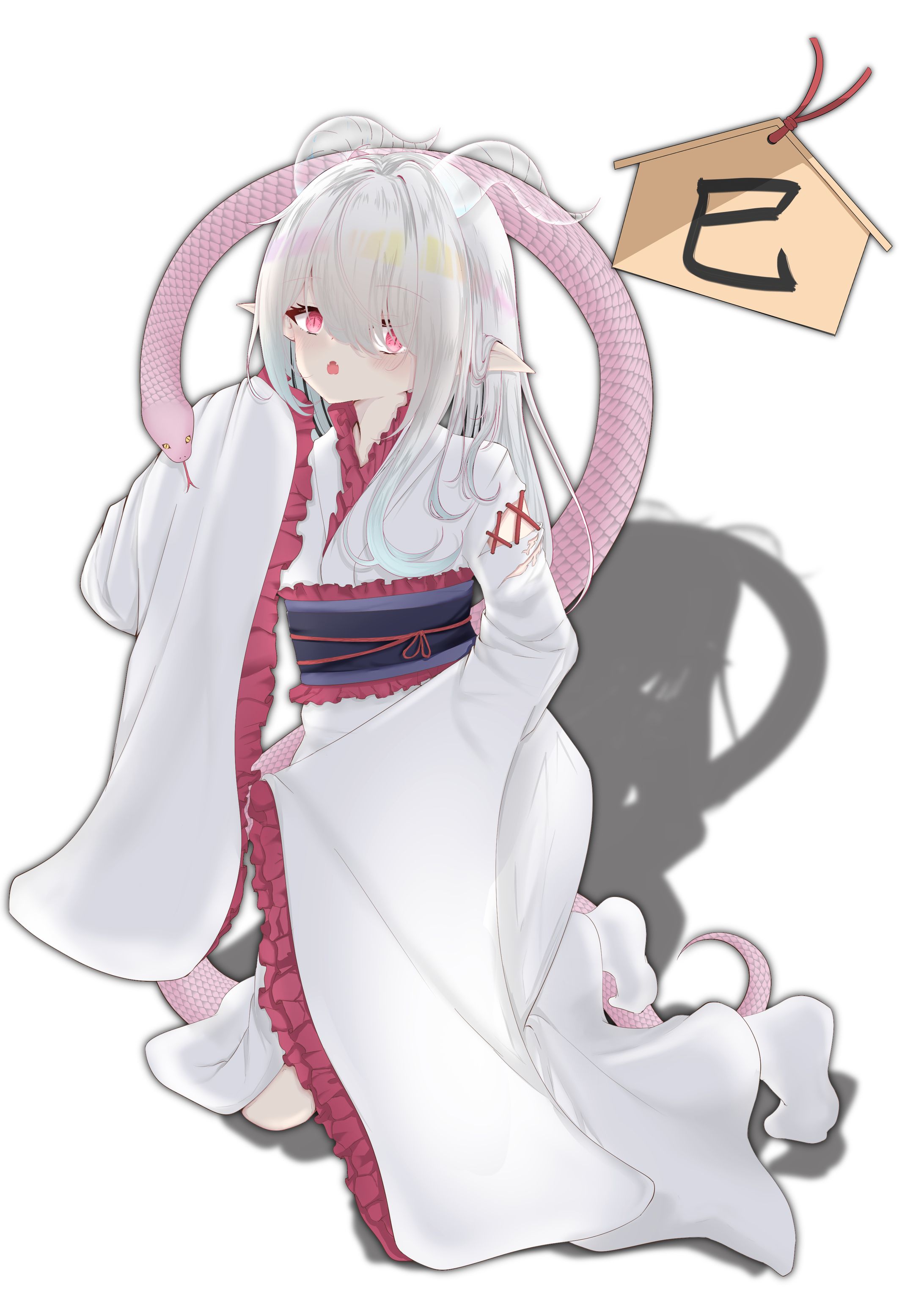 2025お正月イラスト-1