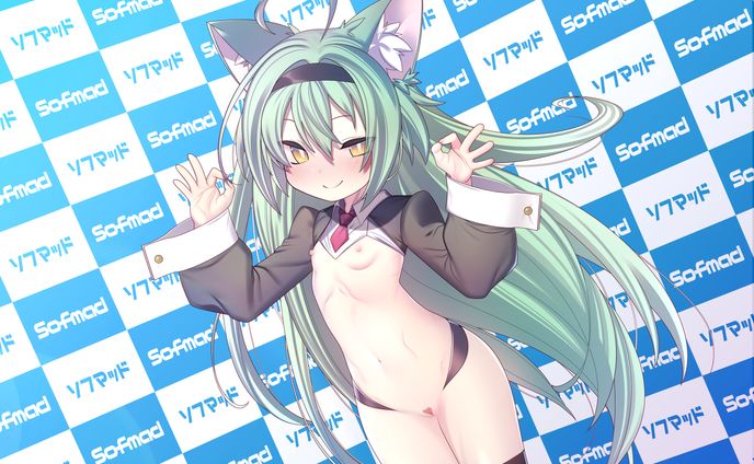 逆バニー明石