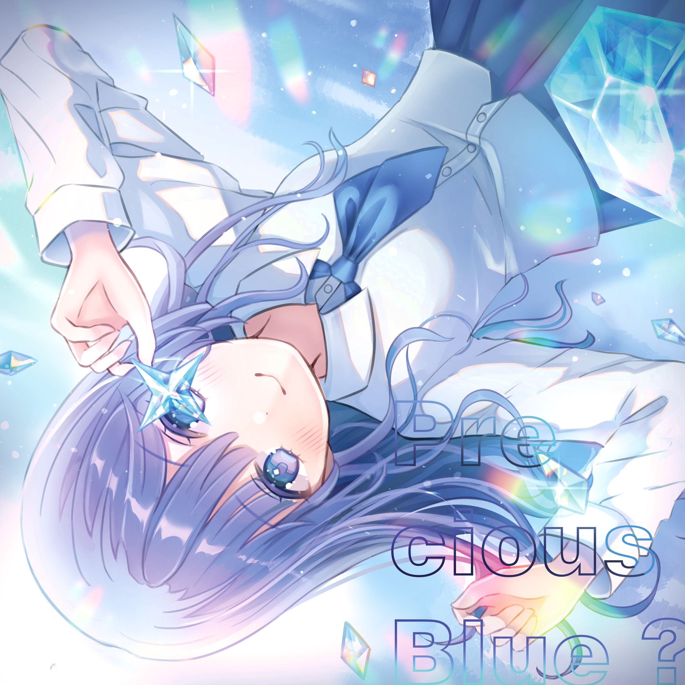 【M3-2025秋】Precious Blue... ?-1