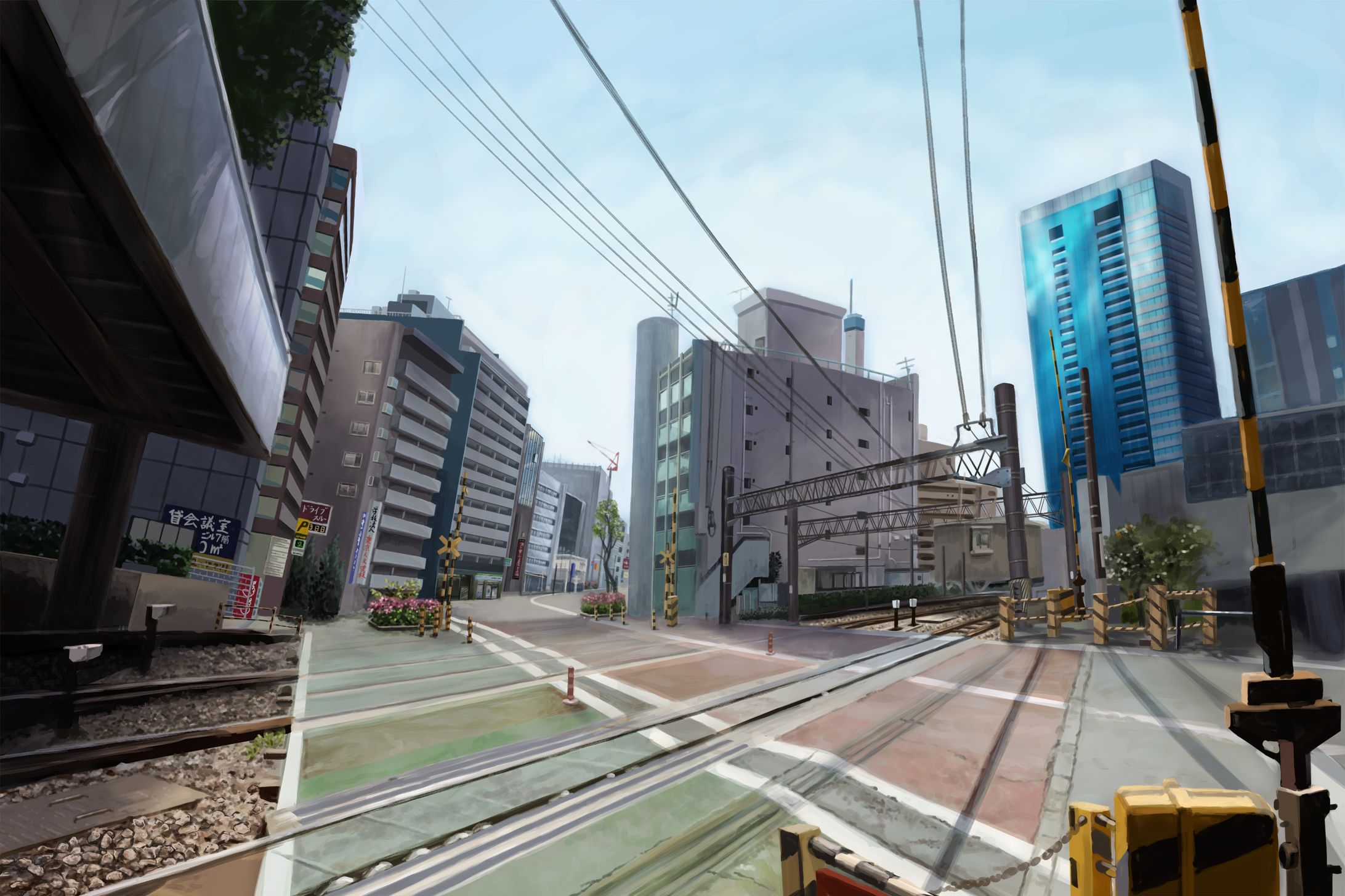 東京風景-1