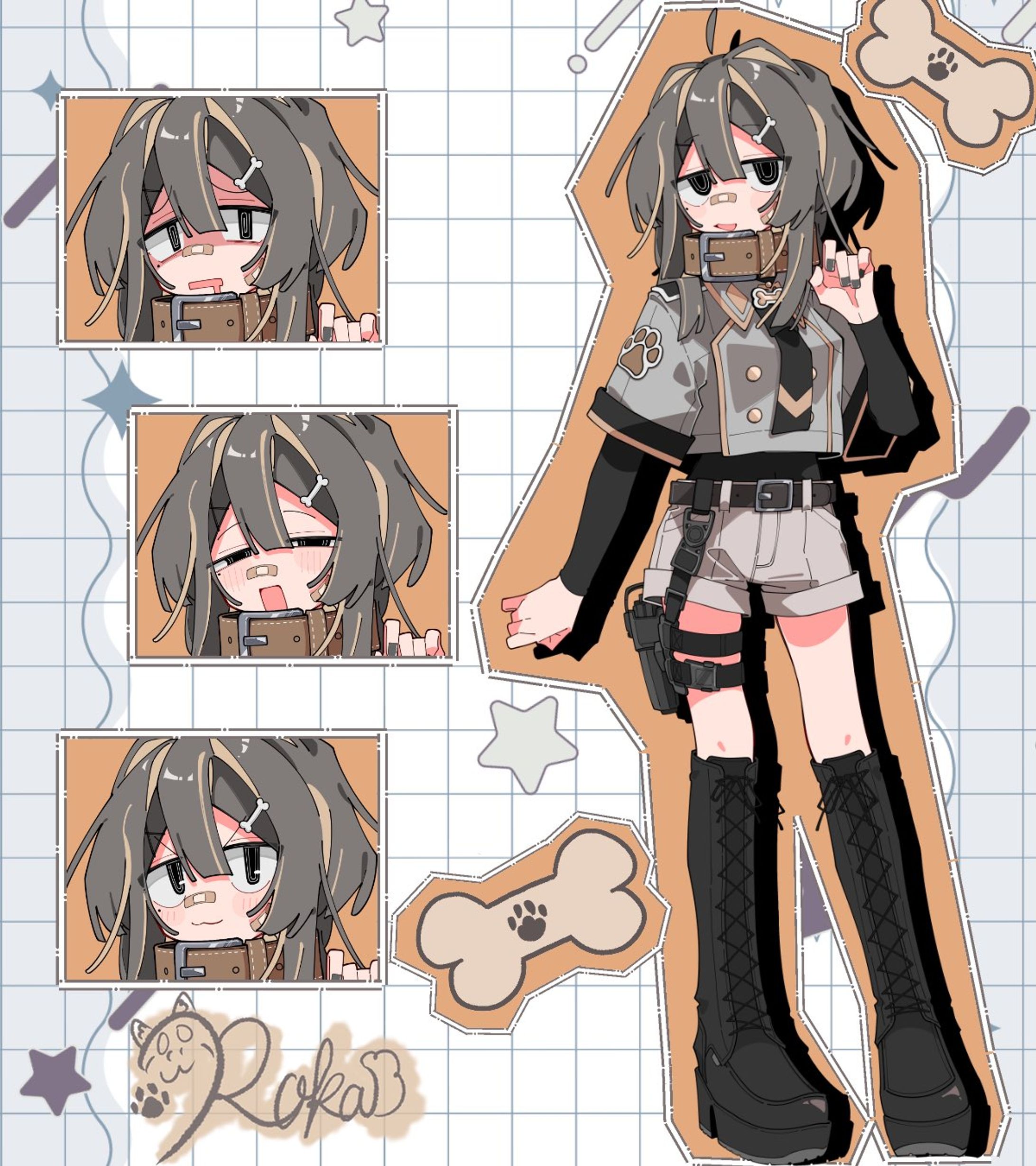 廊下ちゃん配信用立ち絵-1