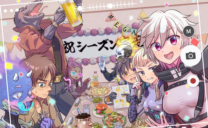 お題「好きなシーズン」