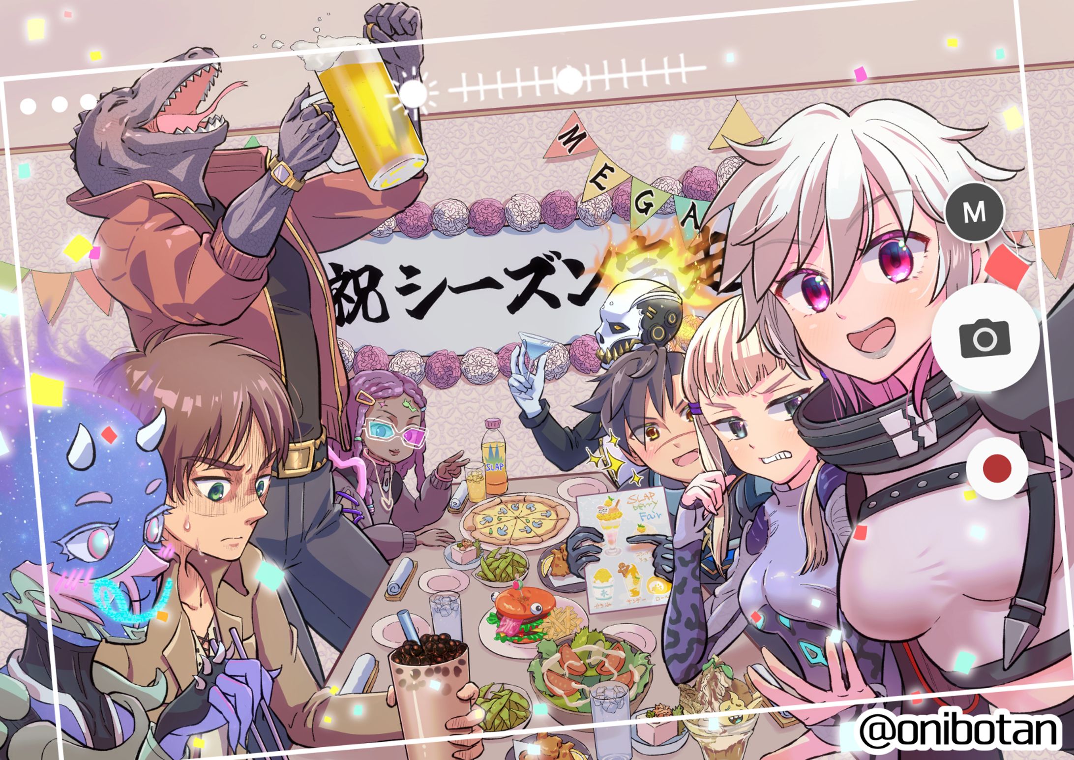 お題「好きなシーズン」-1