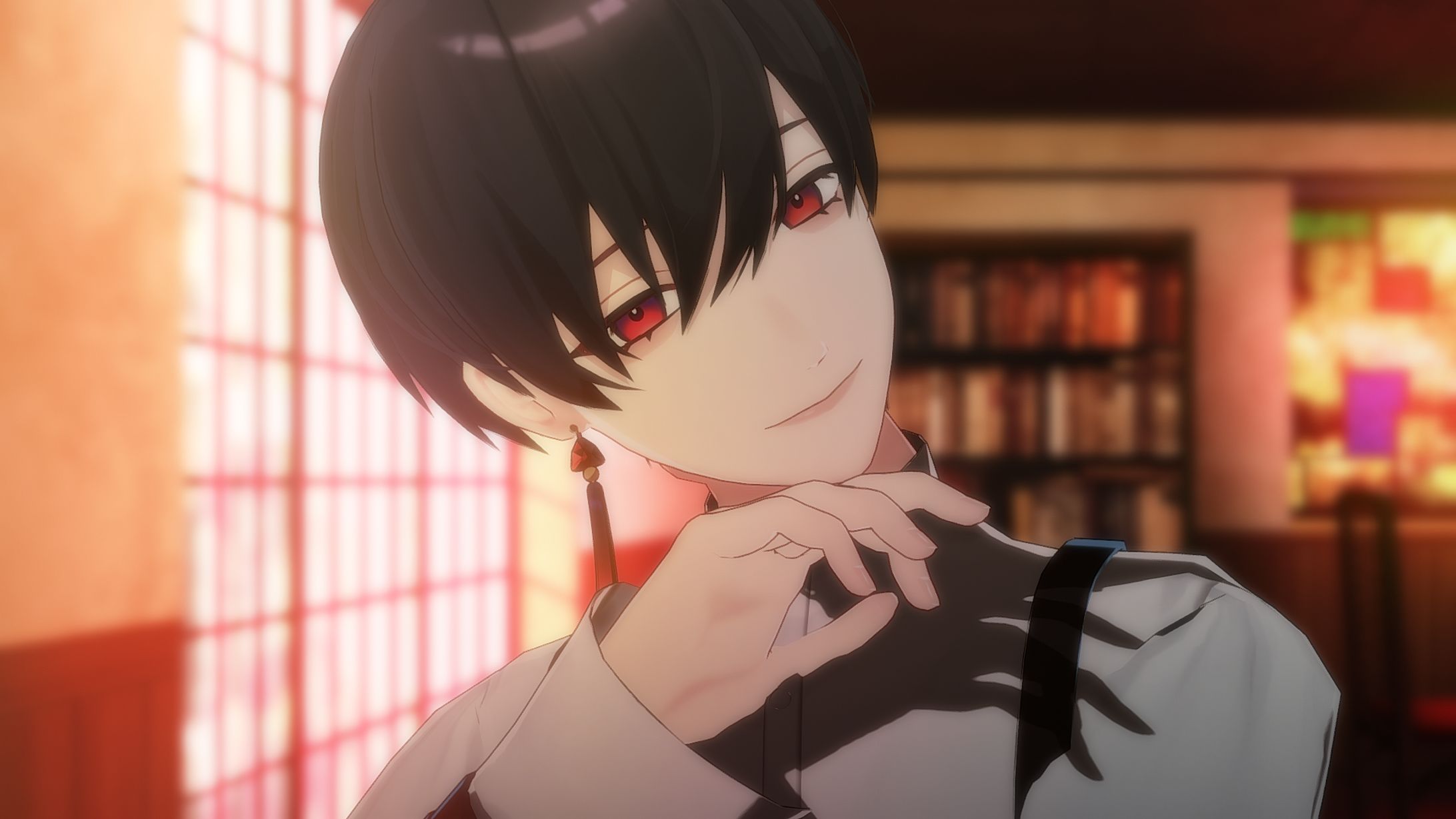 夕影ミコト様　3D写真-1