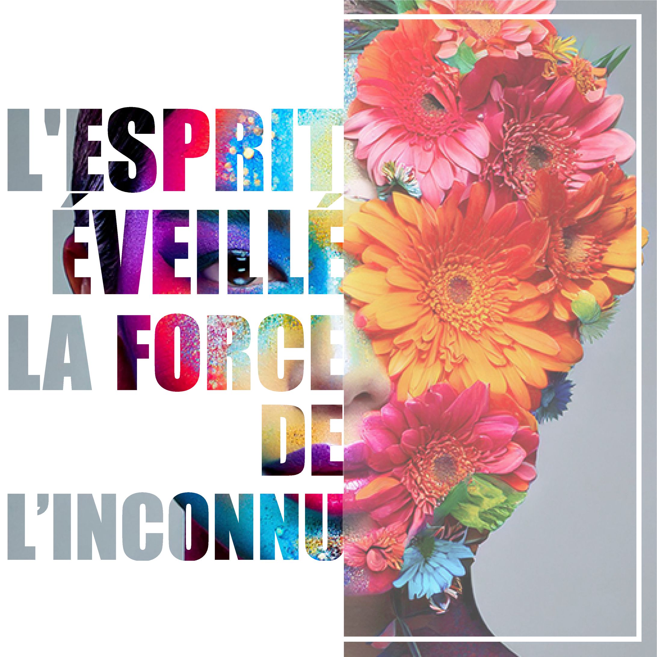L'esprit éveillé, la force de l'inconnu-1