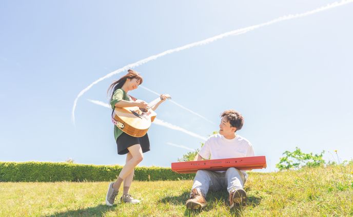 HMピース様 アーティスト写真