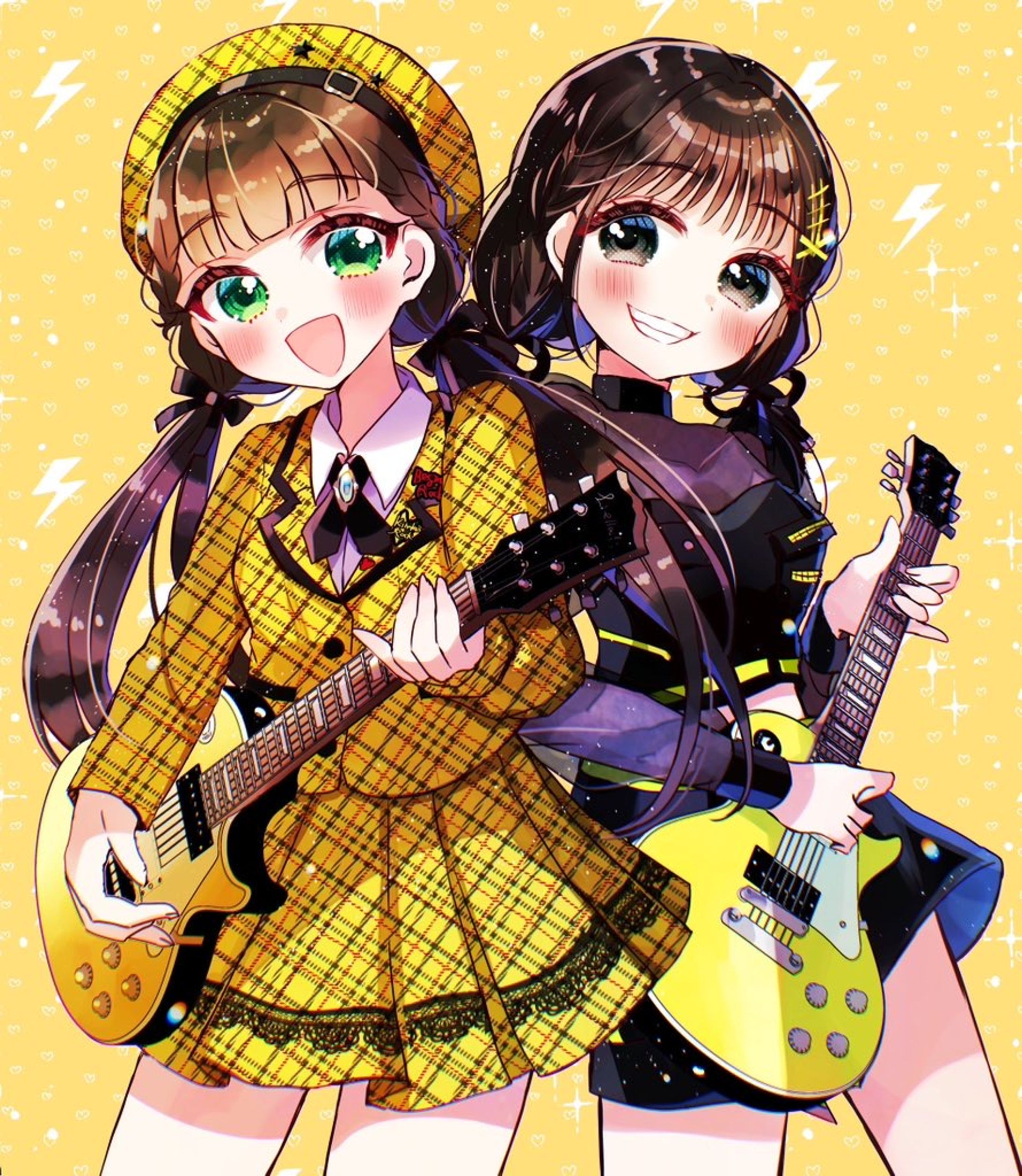 桜小路きな子&鈴原希実さま