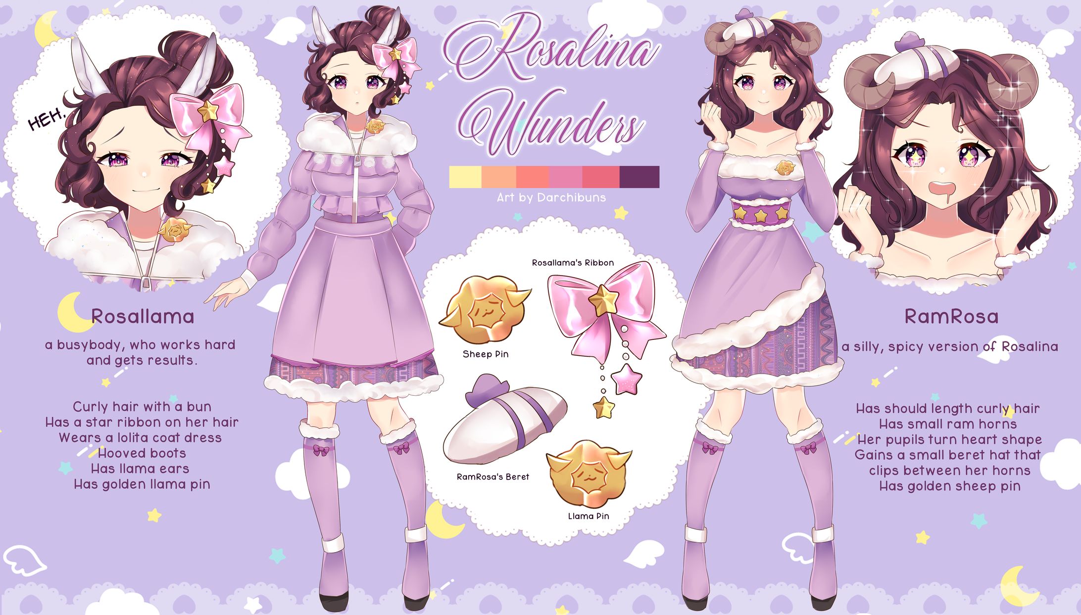 Rosalina Wonders-1