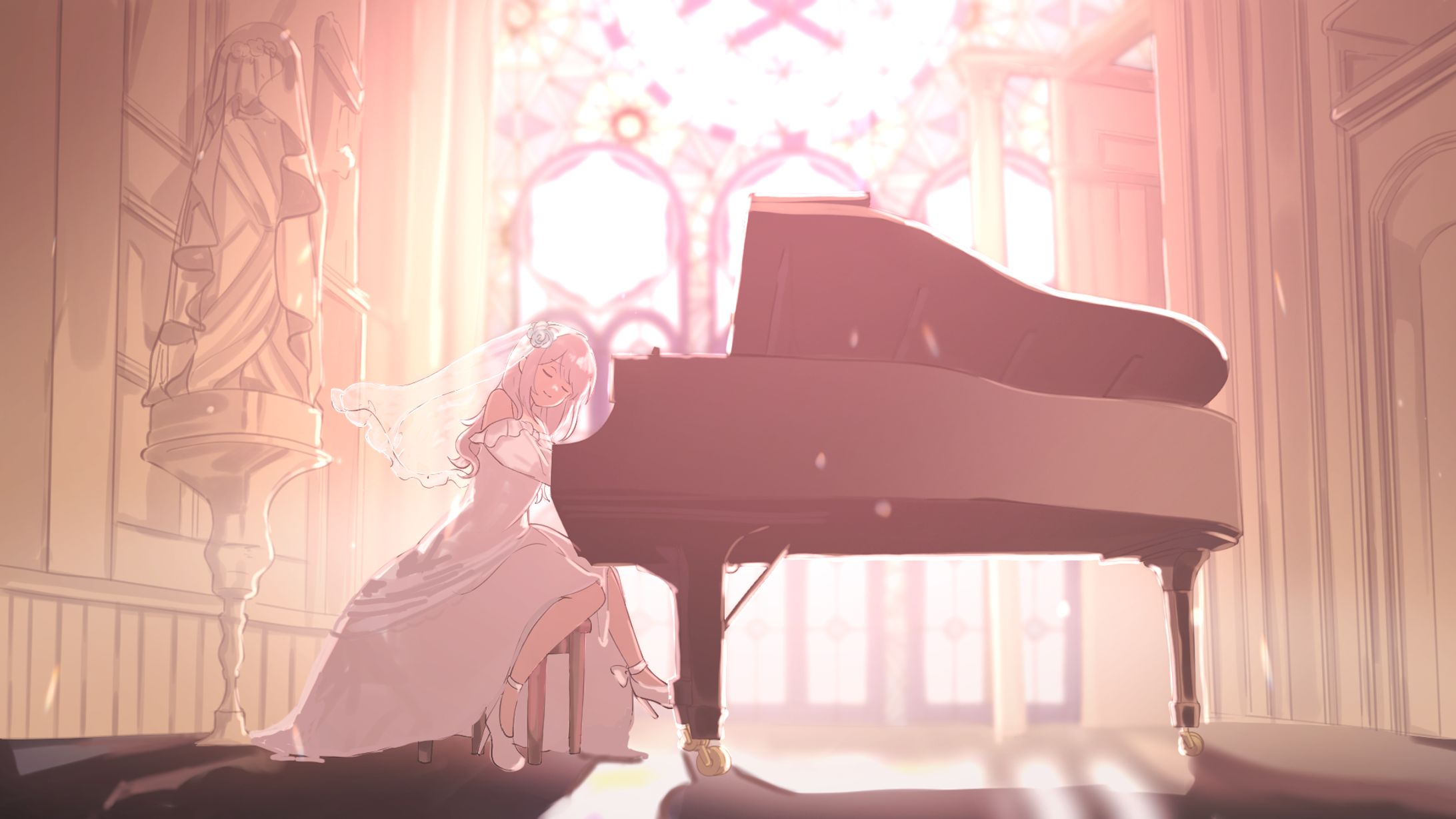 乾雲丹様/MVイラスト-1