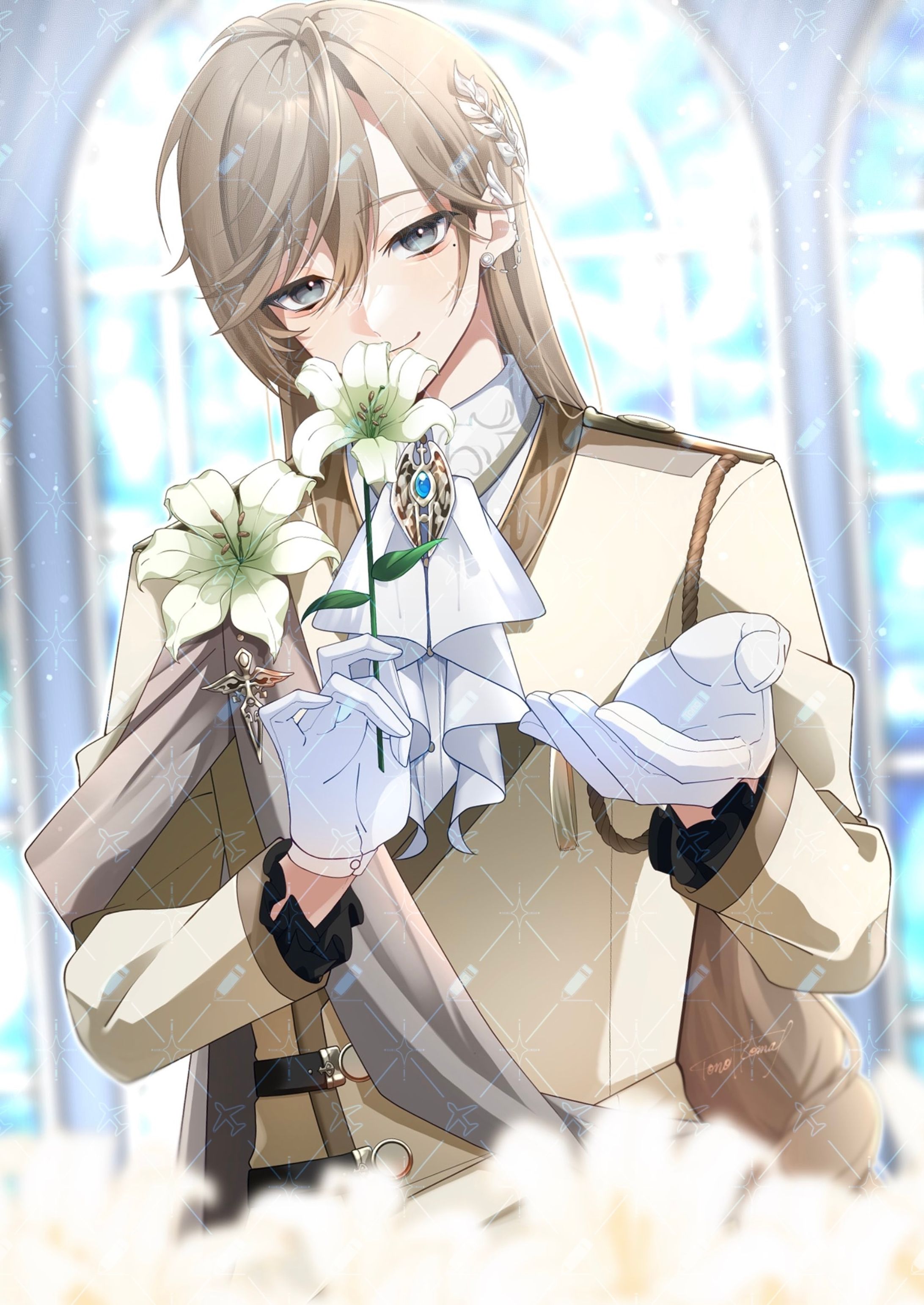 お誕生日お祝いFA-1