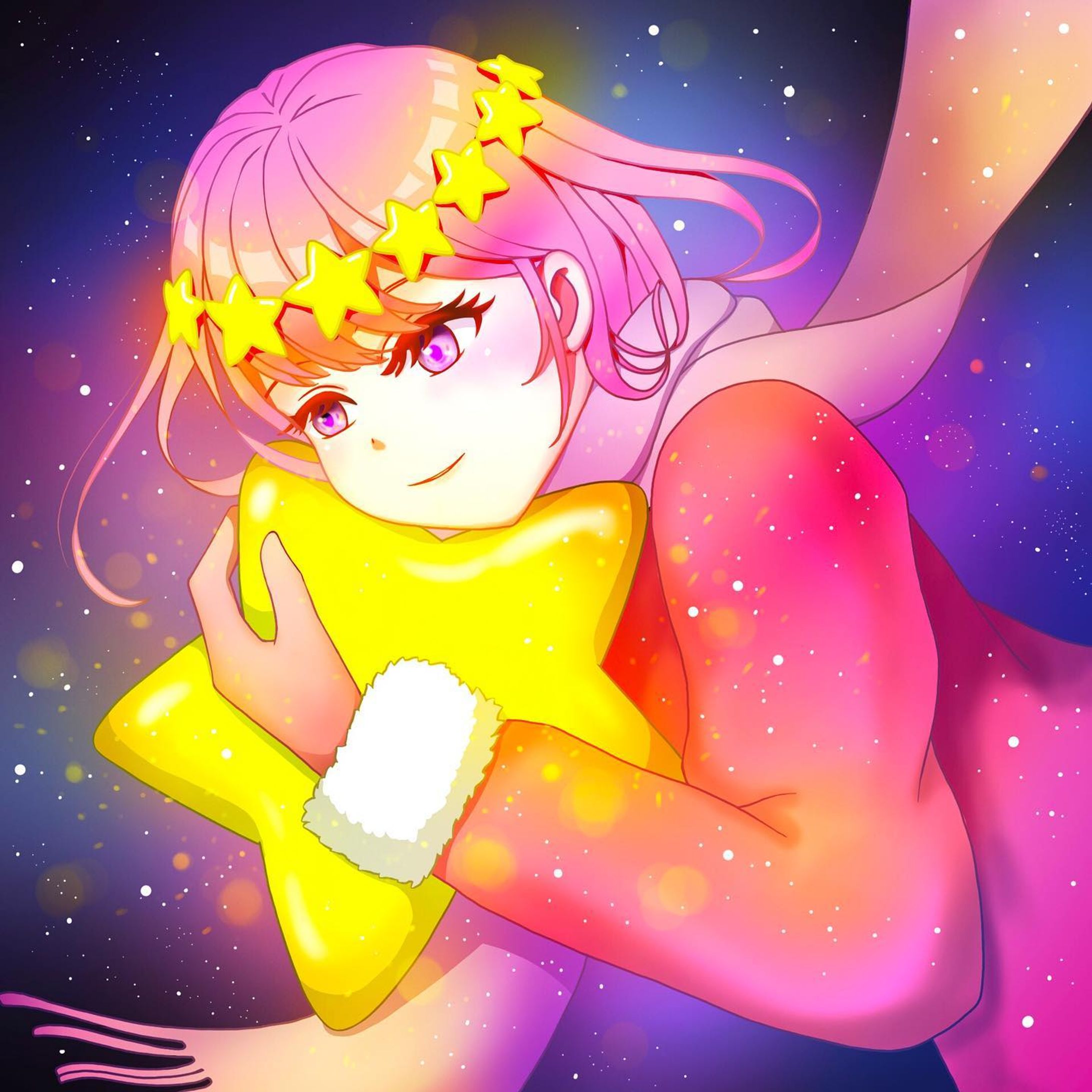 星に願いを

#軽美術部 #artgram #イラスト #イラストレーション #イラストレーター #絵 #illustgram #illustration #illust #かわいい #イラスト好きな人と繋がりたい #イラストグラム #軽美術部のみんなでフォローし合おう #絵描きさんと繋がりたい #絵柄が好みって人にフォローされたい #art #artwork #일러스트　#女の子 #lantanation #irodoricampus #anipiccom #anipraillustration #kurita_irasuto #cmykギャラリー #星 #マフラー #冬-1