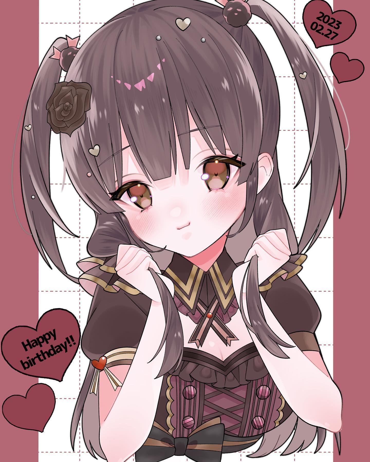 IDOLYPRIDE 鈴村優 鈴村優 | CHARACTER | 「IDOLY PRIDE」公式サイト