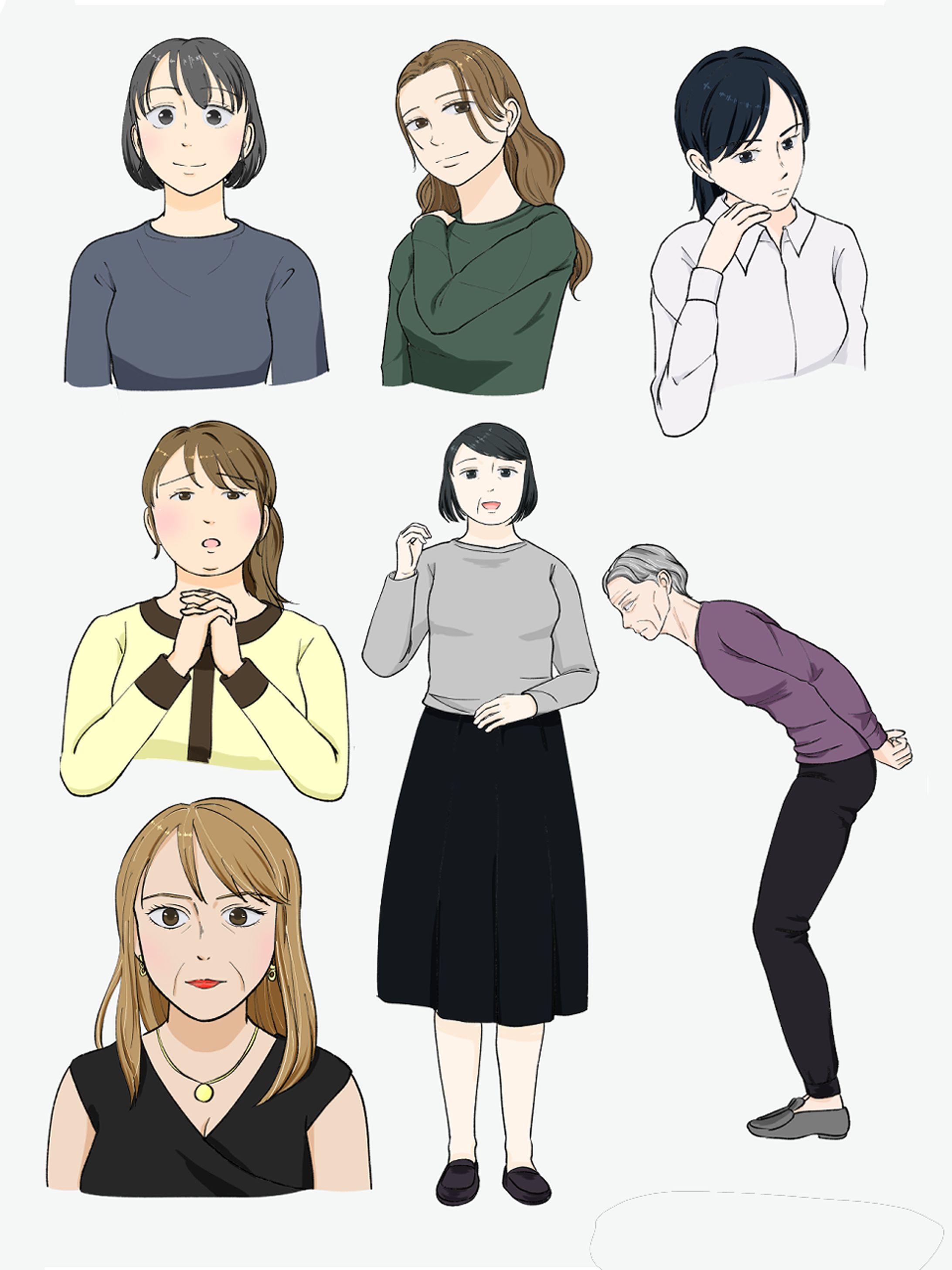 イラストサンプル-1