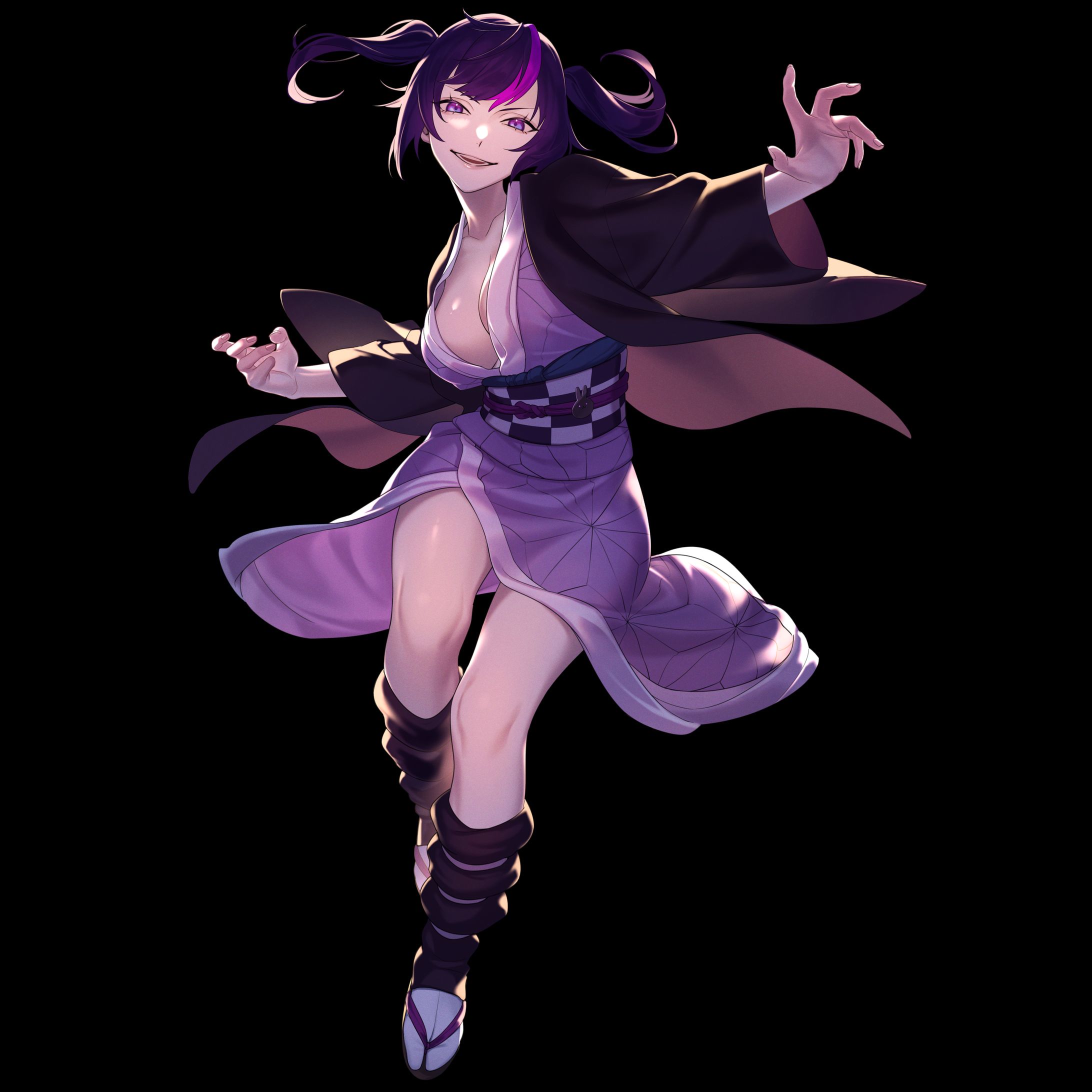 【work】残響散華　MVイラスト-1