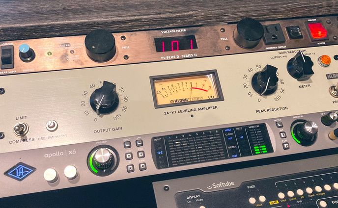 machina 使用機材