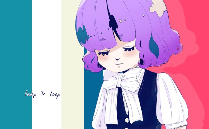 オリジナルイラスト2