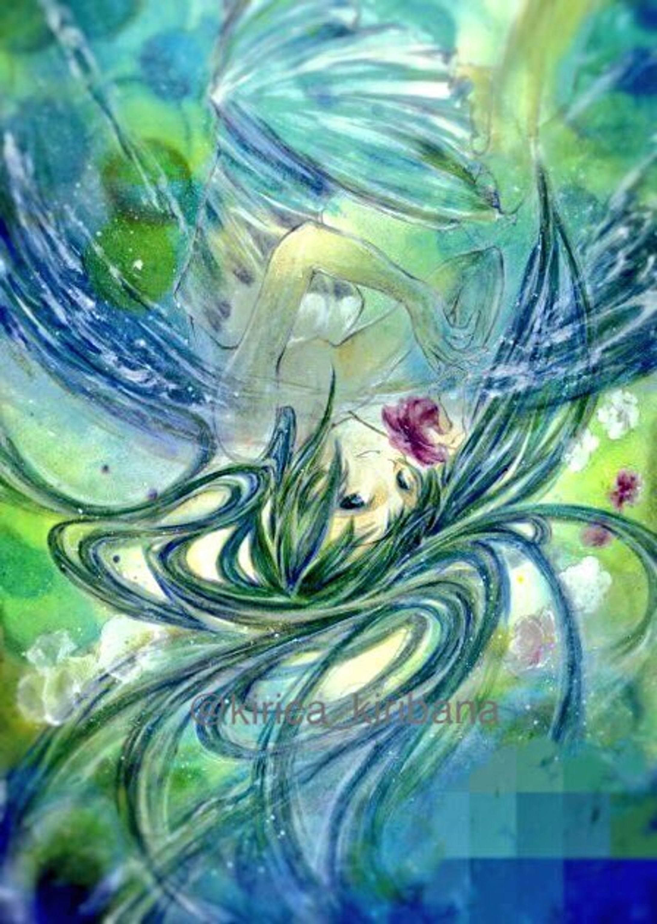 創作　Ocean-1
