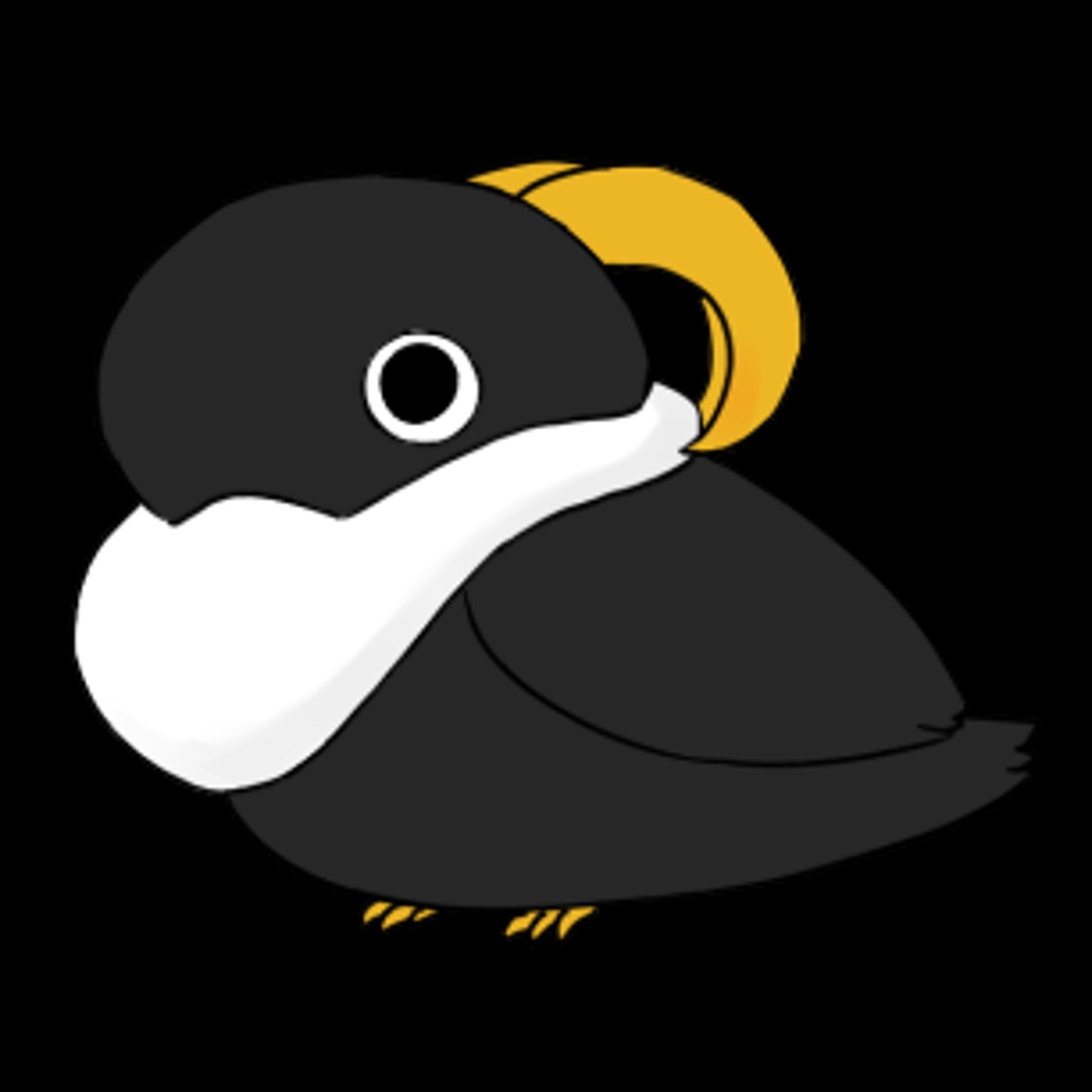 鳥型モンスター-1