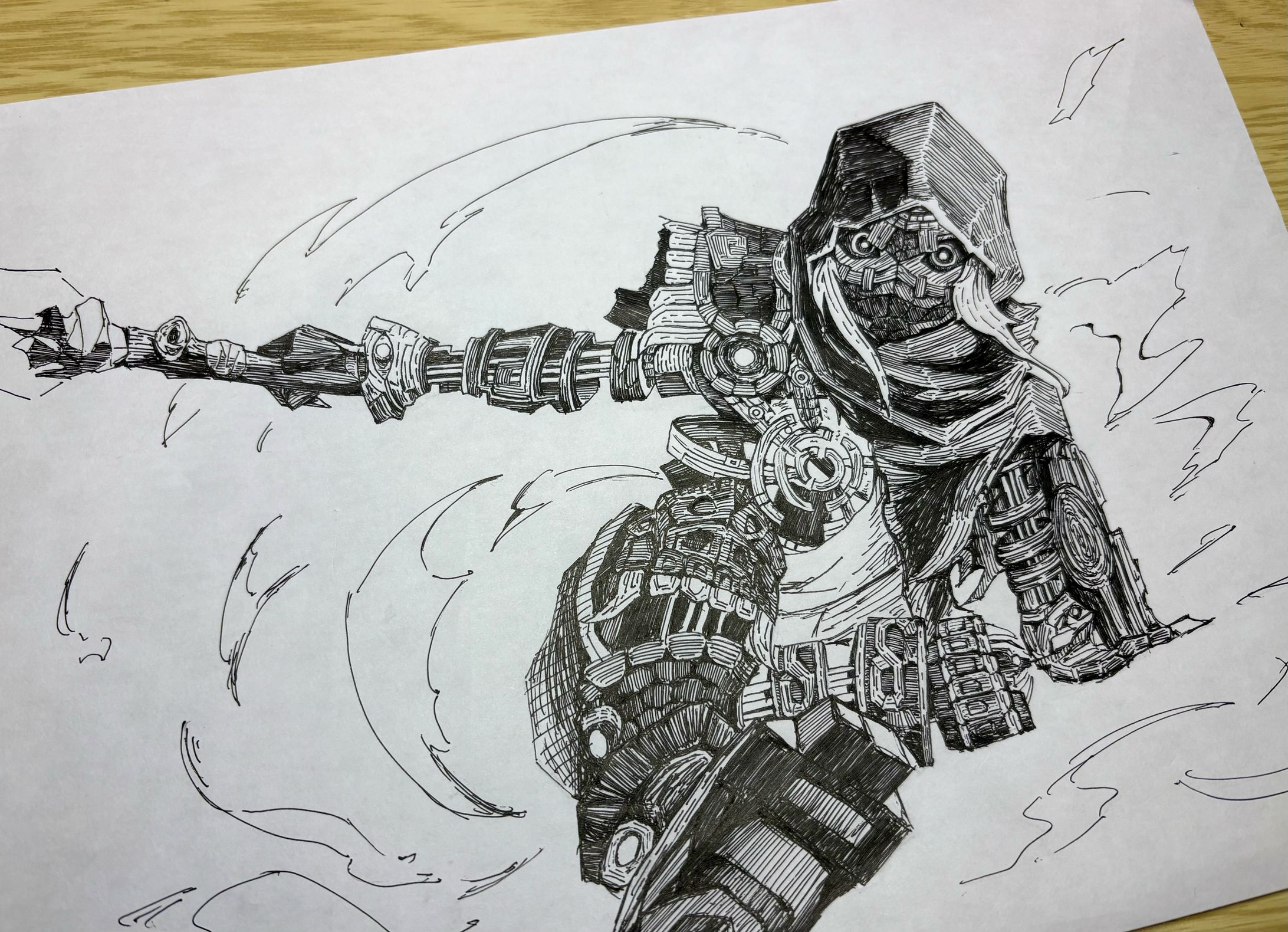 謎のゴーレムくん　アナログ-1