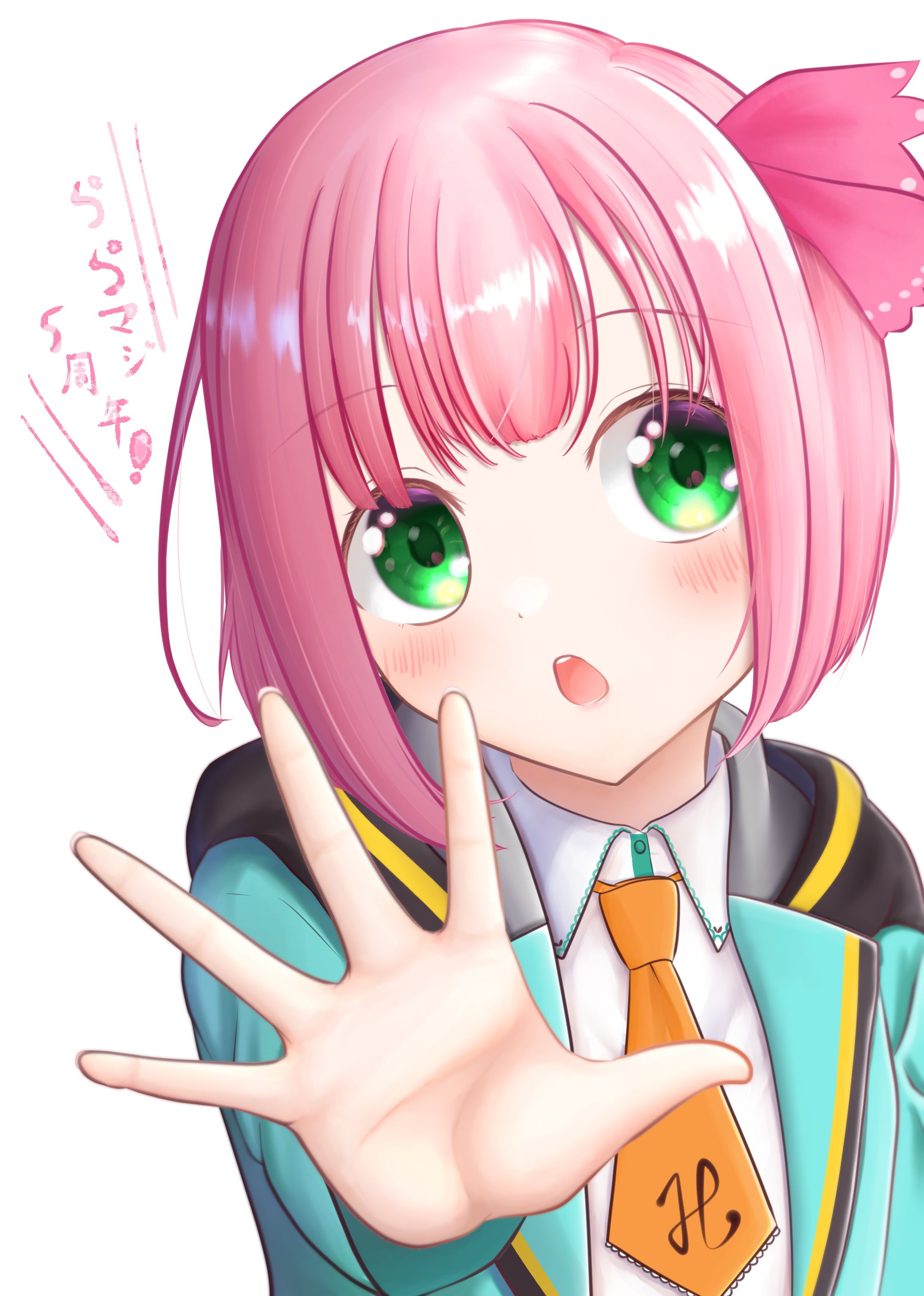 ららマジのイラスト-1