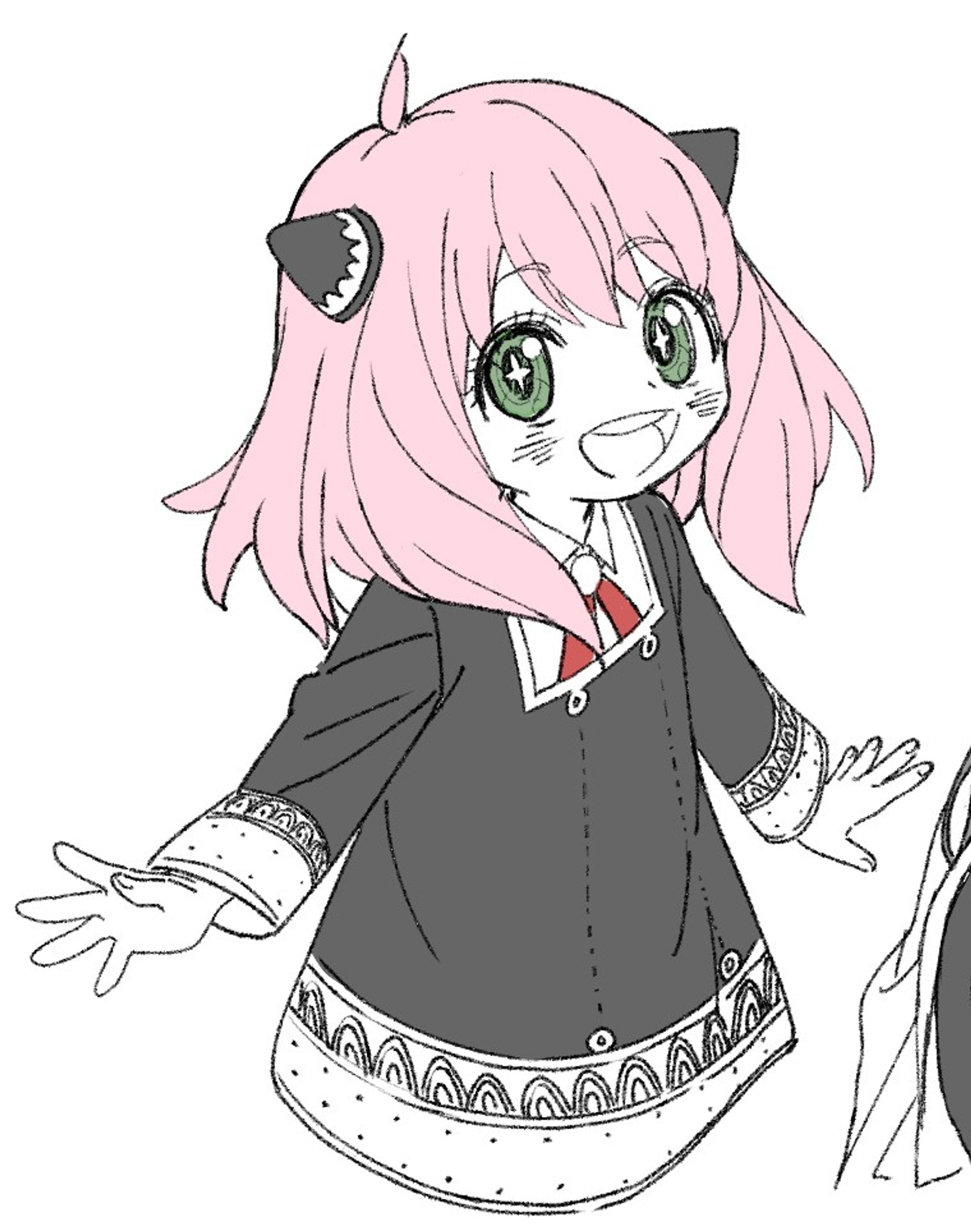 アーニャ・フォージャー-1