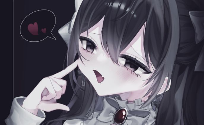 VRCアバターイラスト