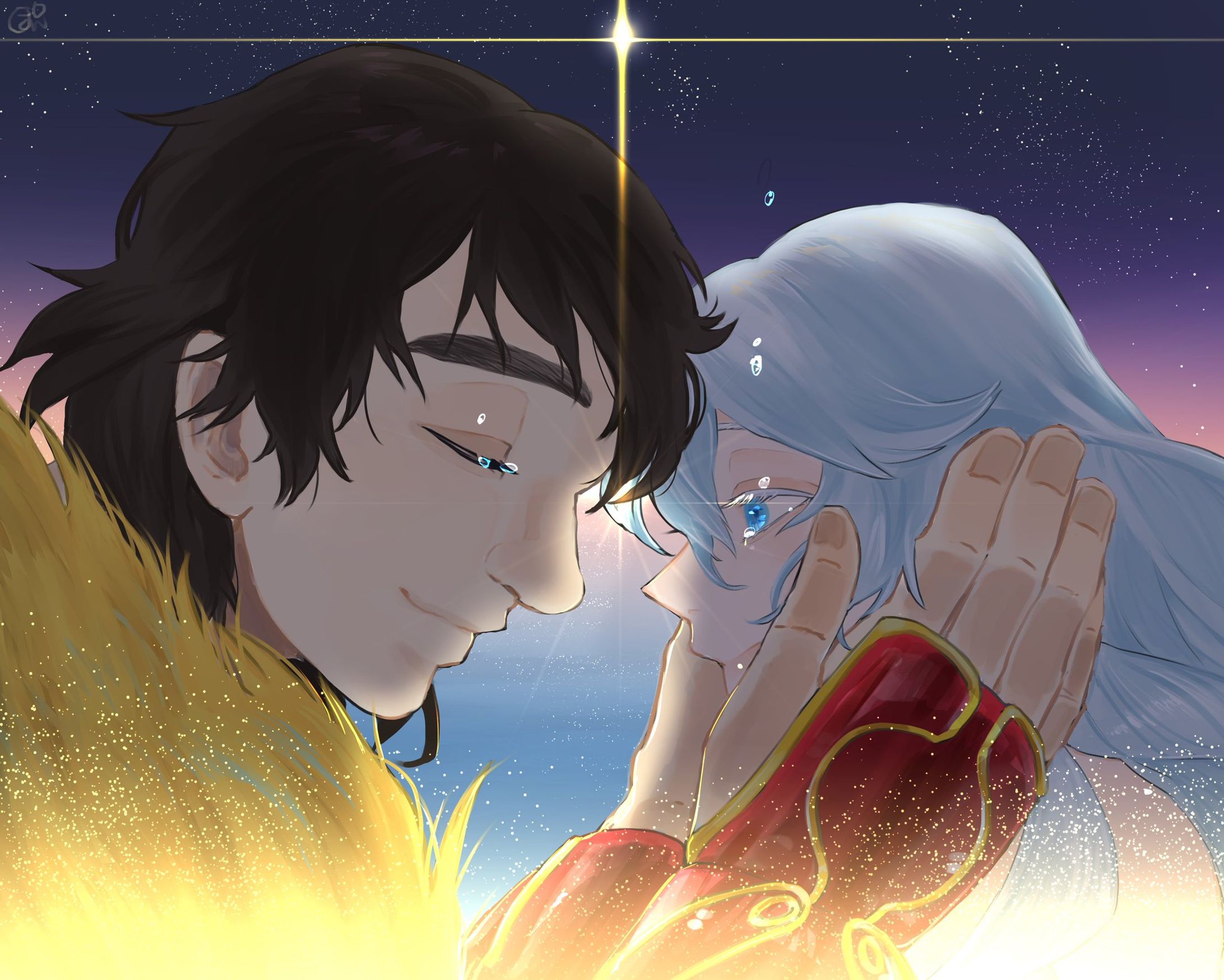 FGO 月を堕とした日-1