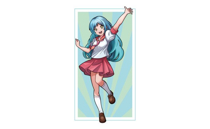 甘空ライム さま｜立ち絵