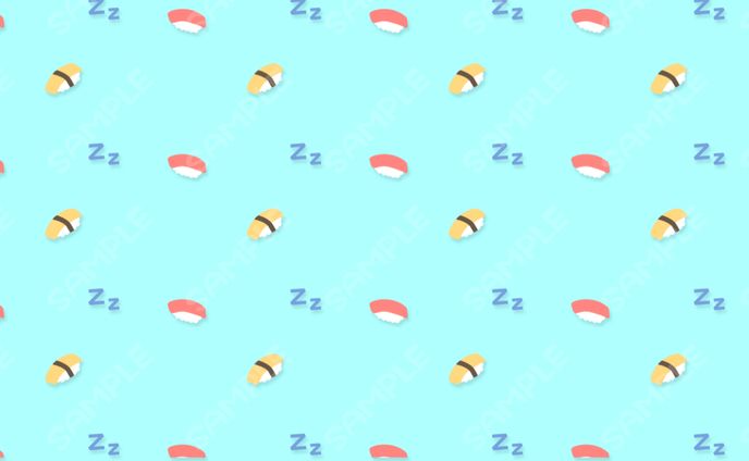 あさはねむゐ様 オリジナルパターン（無償企画）