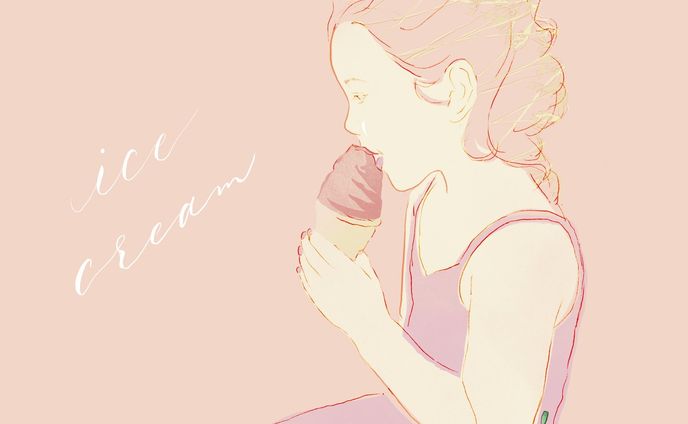 ・

ice cream🍦

pattern × pattern

昨日描いた花と葉を分けて
テキスタイルイラスト

アイスクリームが美味しい季節
大人も子供も夢中な時は静かになりますね

◇制作依頼受け付けています◇

何気ない日常を切り取った似顔絵制作いたします。
制作のご依頼はDMからご連絡ください🌿

#art
#drawing
#chill
#relax
#textile
#flowers
#woman
#girl
#fashion
#icecream 
#illustration
#fresco
#calligraphy 
#nft
#イラスト
#おしゃれ
#挿絵
#装画 
#絵本
#子育て
#テキスタイル
#カリグラフィー 
#花
#ポピー
#web3
#女の子
#北欧
#北欧インテリア