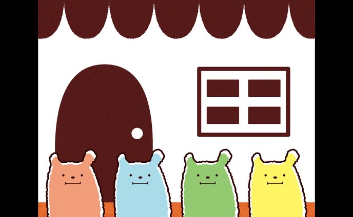 ムーくまさん