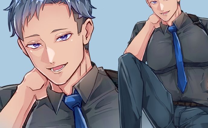 立ち絵依頼