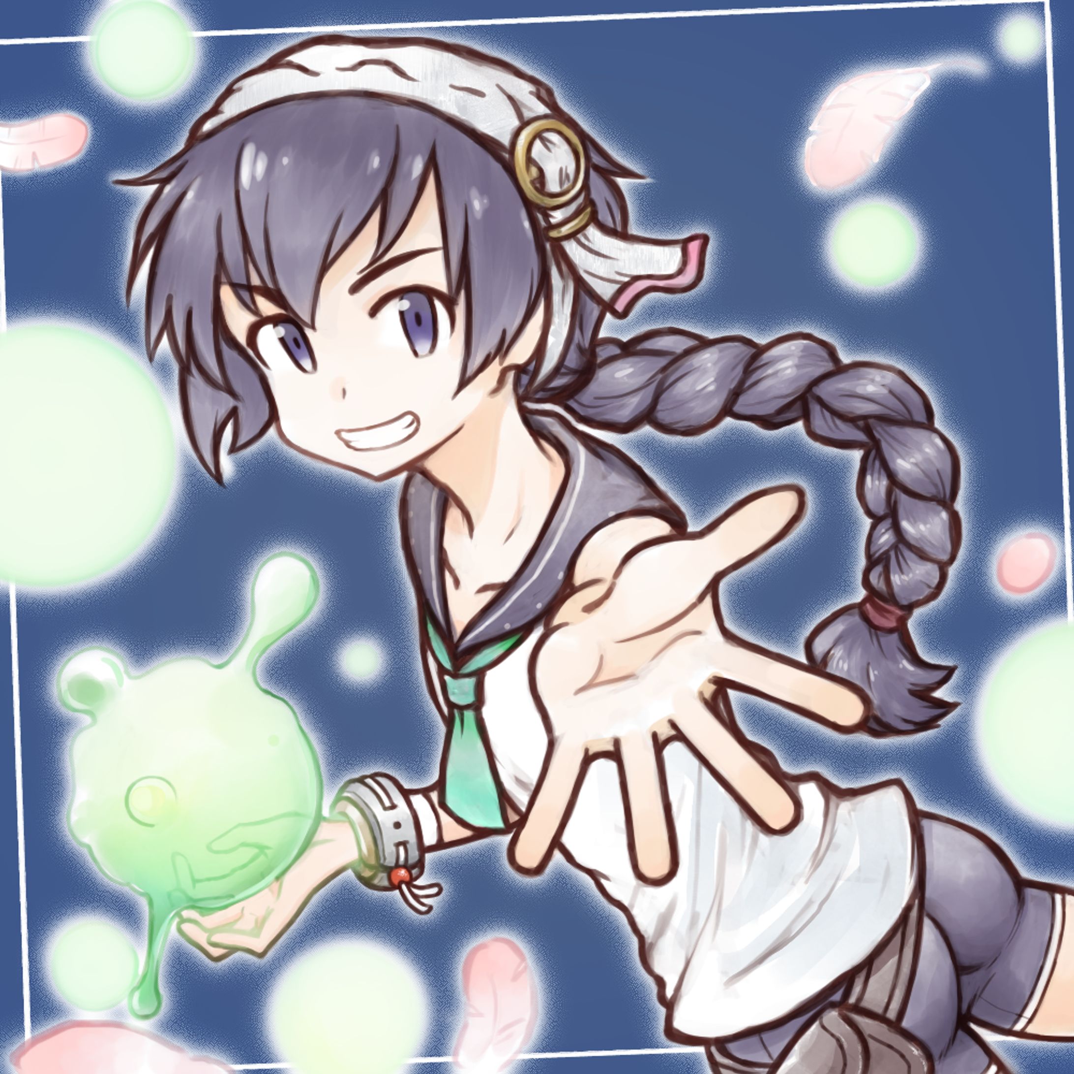 くろやぎ2023.07-1