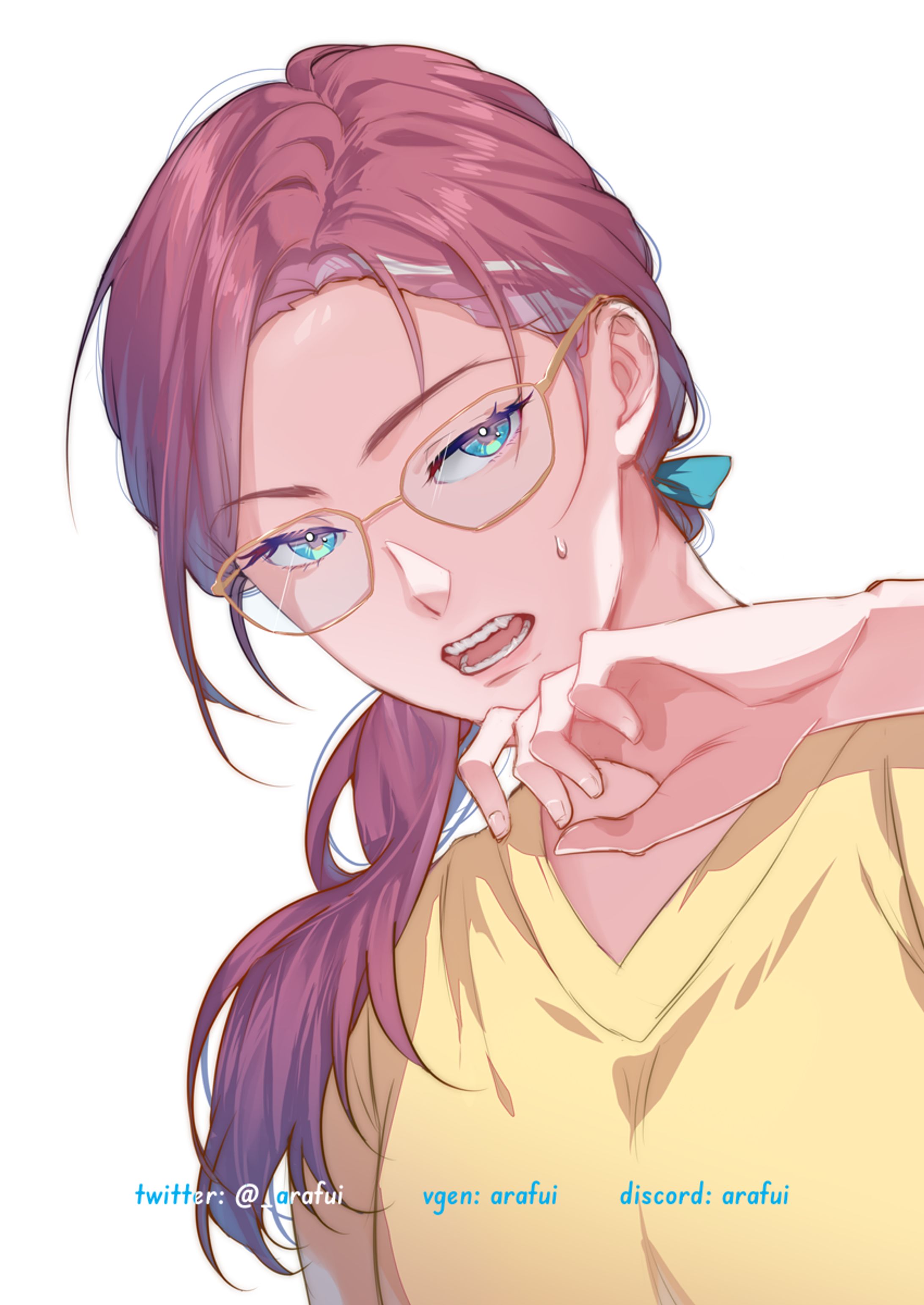 Bust-up Full Render Sample-1