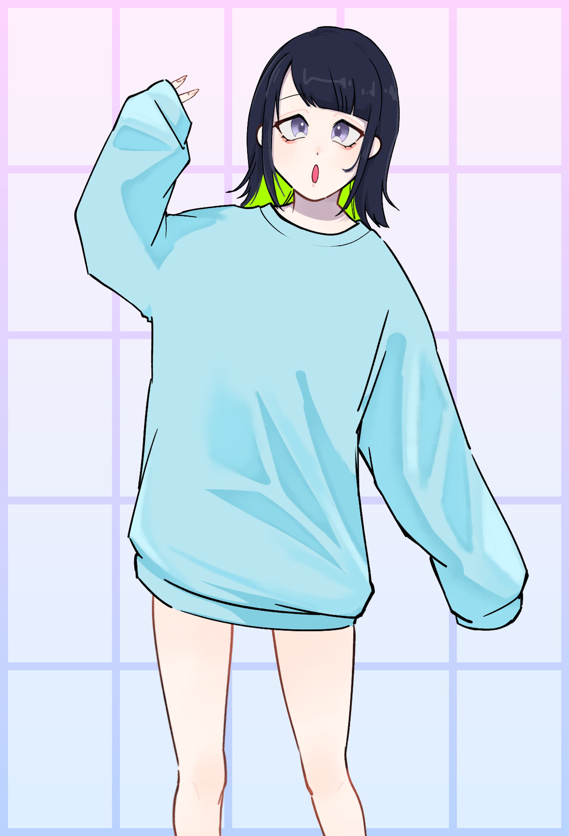 オリジナルキャラクター-1