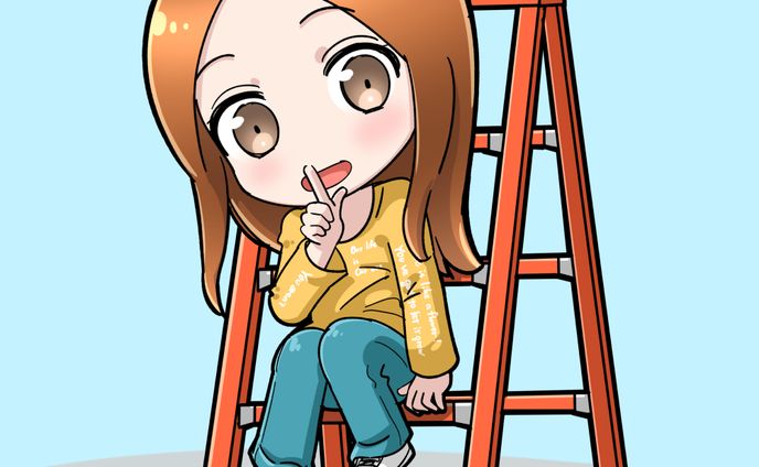 高木さん（からかい上手の高木さん）