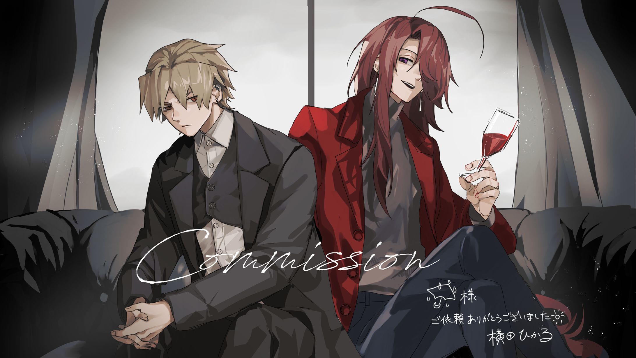 一枚絵サンプル-1