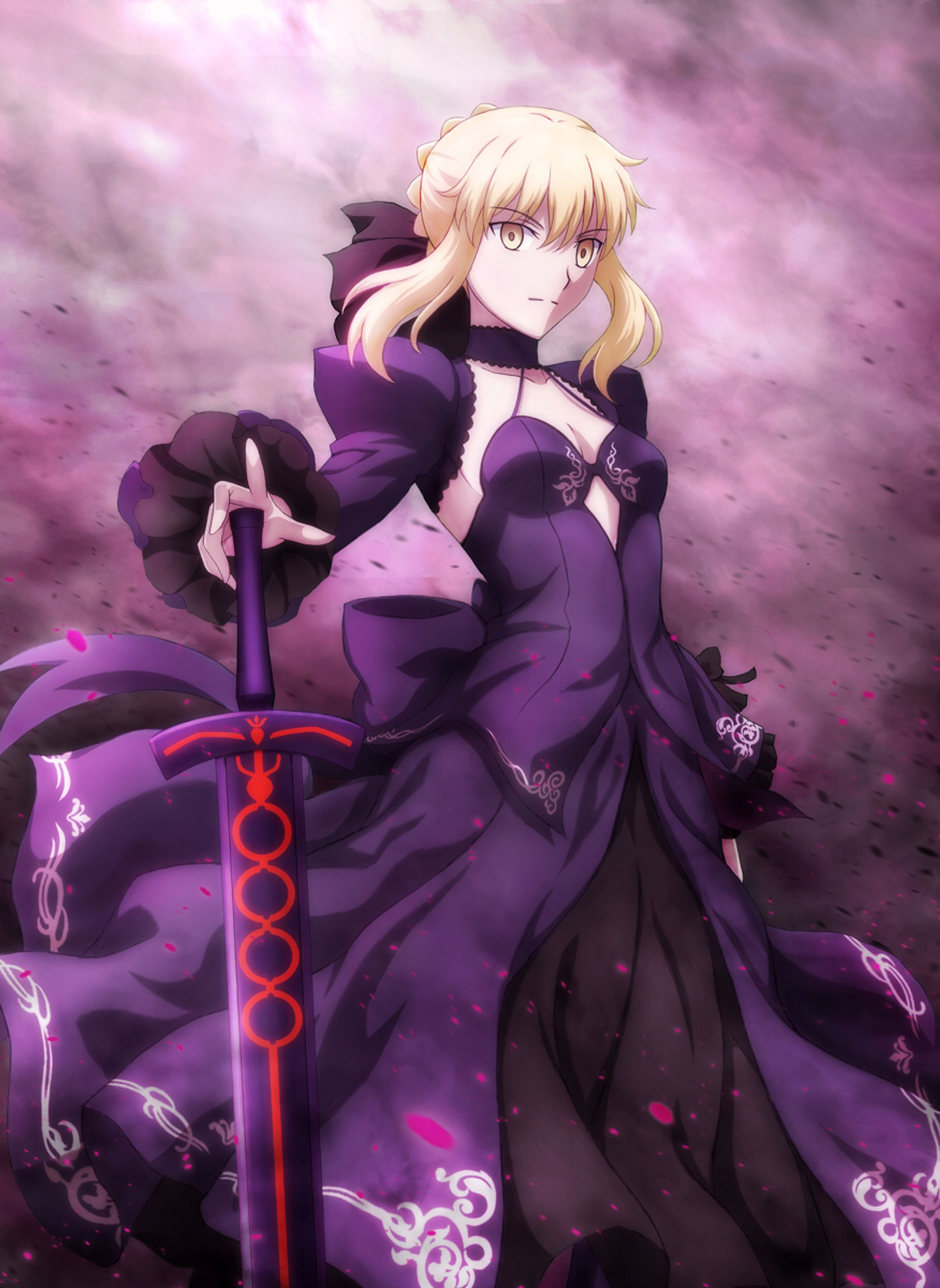 Fan art Fate grand order-1