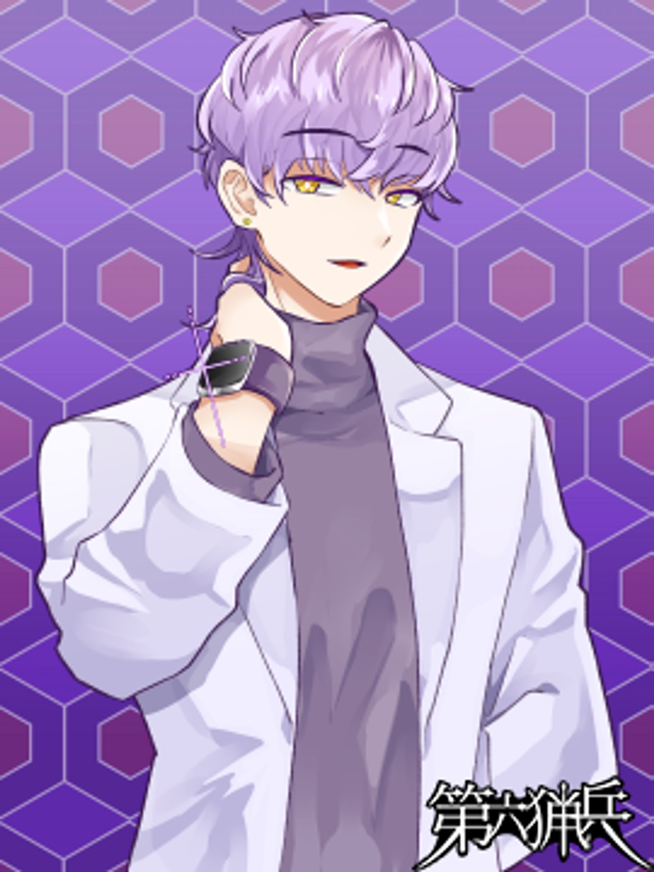 【TW】バストアップ、アイコン-1