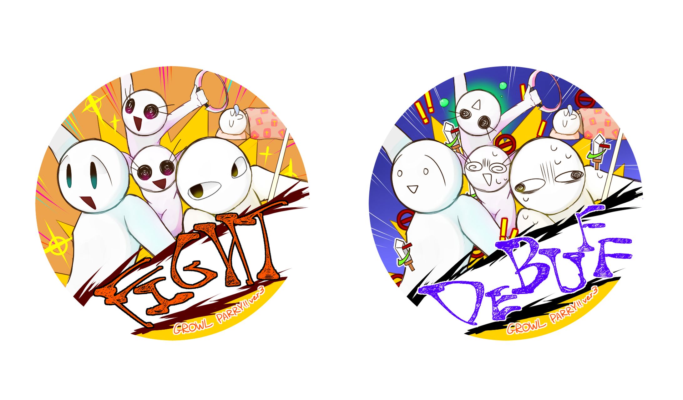 MARIKINonline4 ファンアート-1